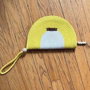 Bijal Clutch and lemon pin